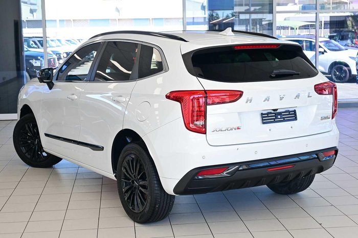 2022 GWM Haval Jolion S