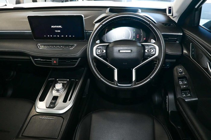 2022 GWM Haval Jolion S