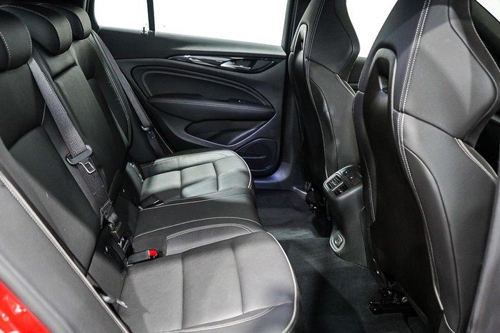 2018 Holden Commodore VXR