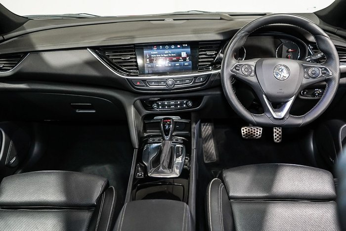 2018 Holden Commodore VXR