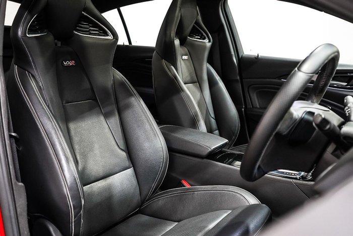 2018 Holden Commodore VXR