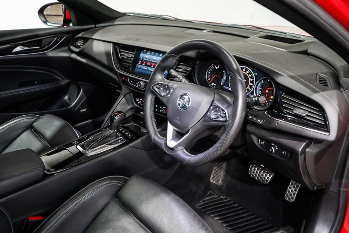 2018 Holden Commodore VXR