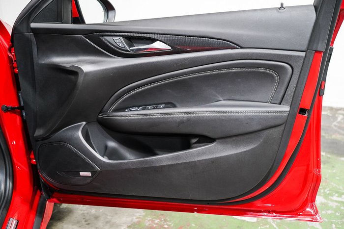 2018 Holden Commodore VXR