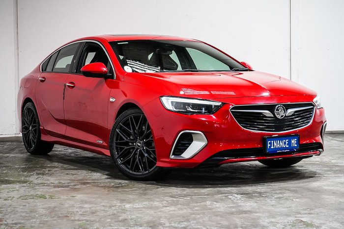 2018 Holden Commodore