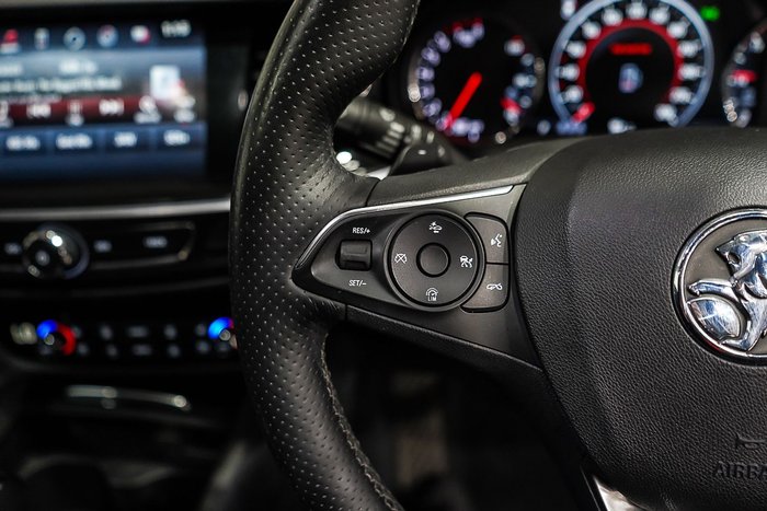 2018 Holden Commodore VXR