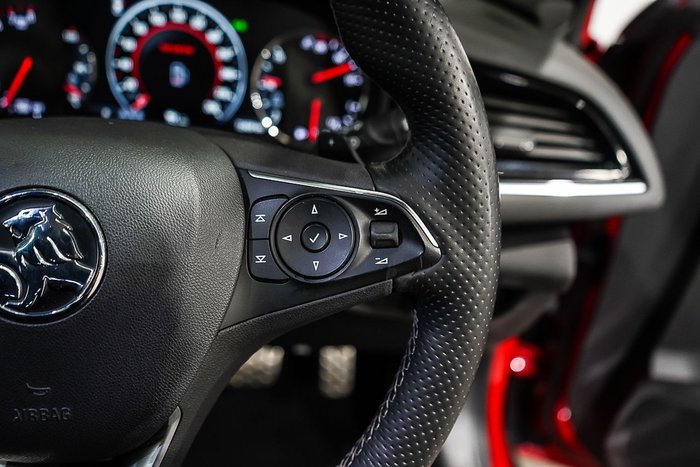 2018 Holden Commodore VXR
