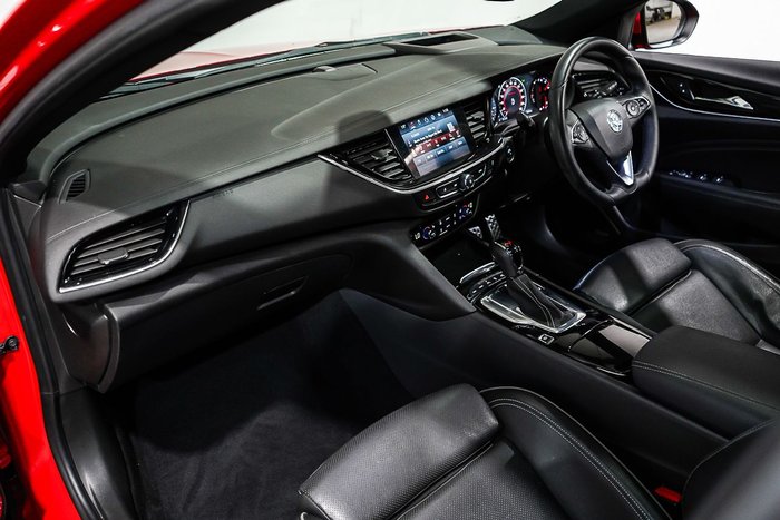2018 Holden Commodore VXR