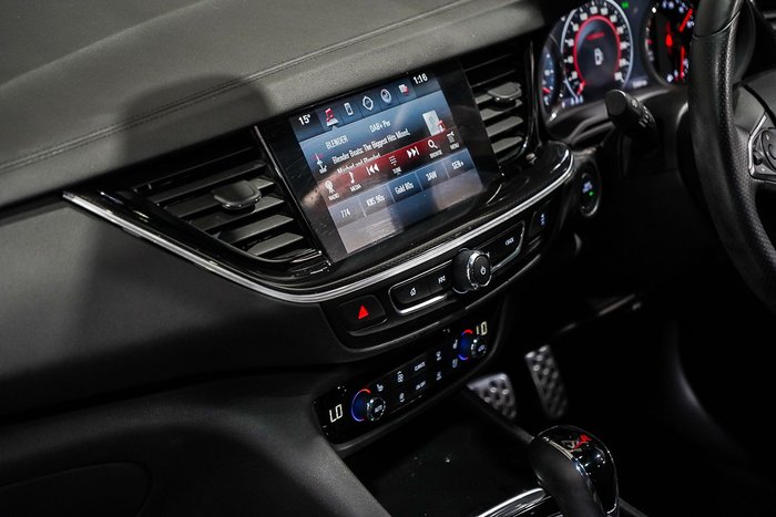 2018 Holden Commodore VXR