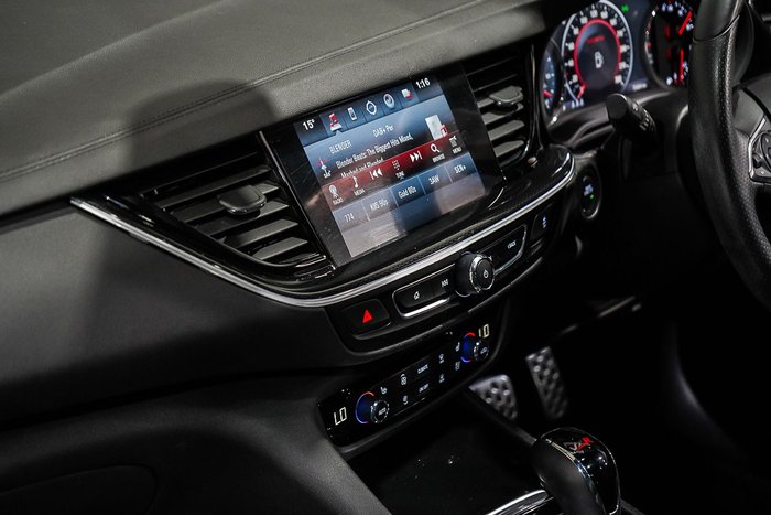 2018 Holden Commodore VXR