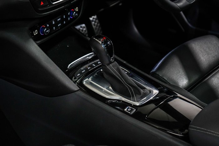2018 Holden Commodore VXR