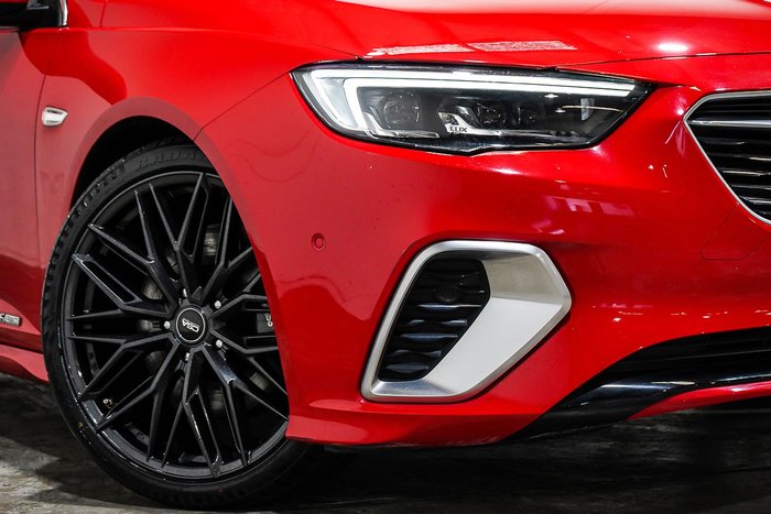 2018 Holden Commodore