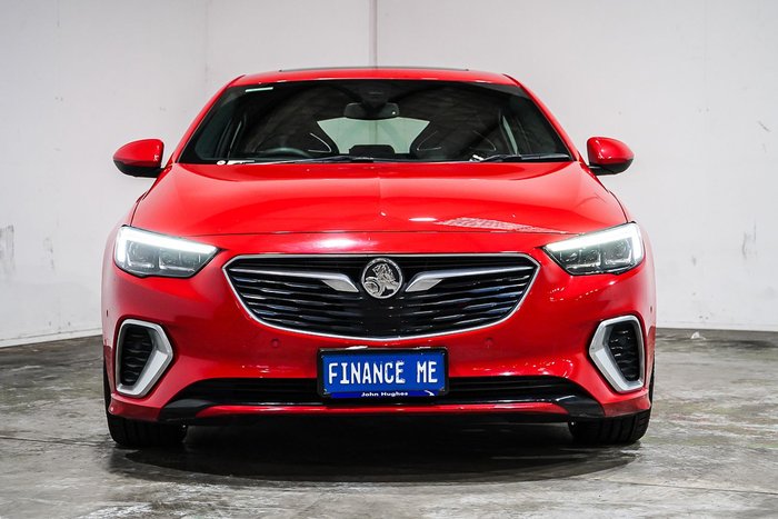 2018 Holden Commodore