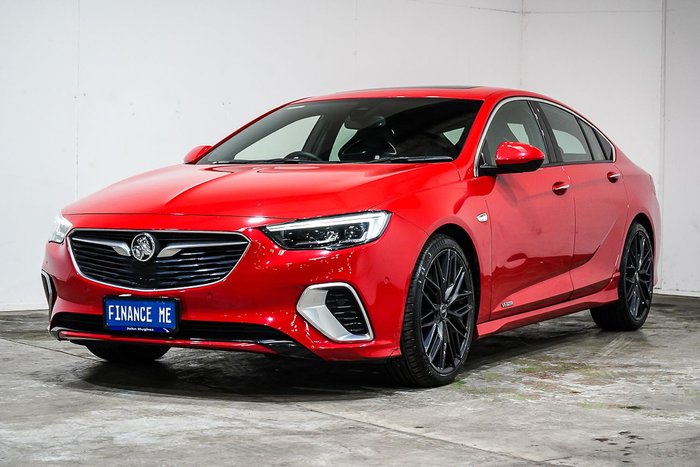 2018 Holden Commodore