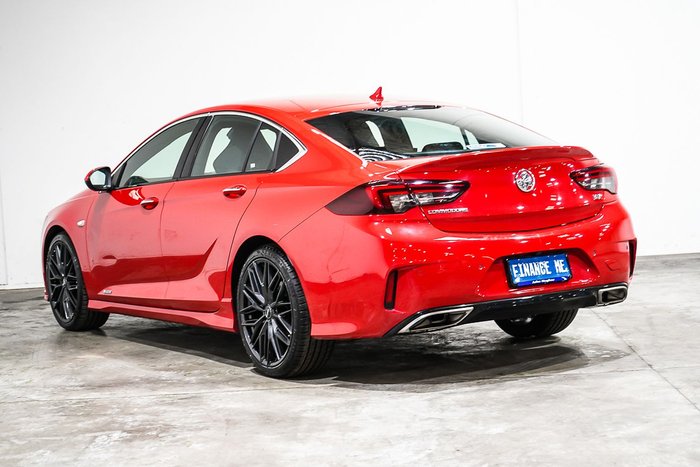 2018 Holden Commodore VXR