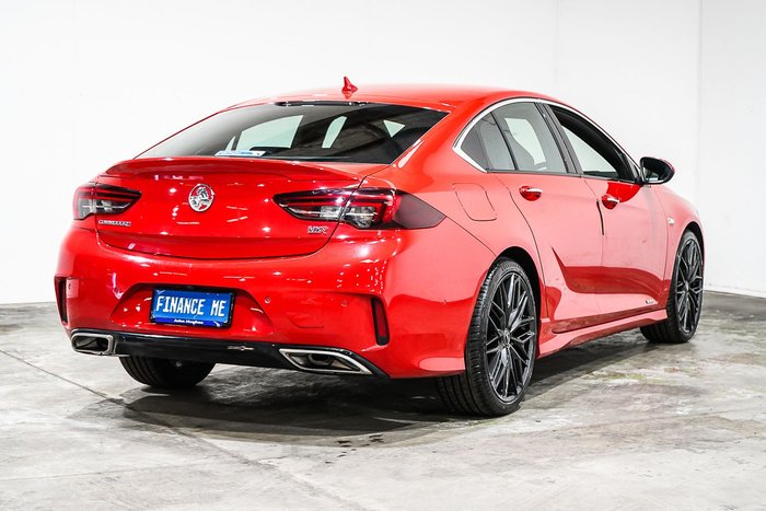 2018 Holden Commodore VXR