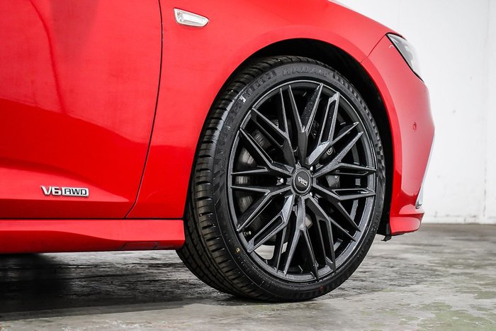 2018 Holden Commodore VXR