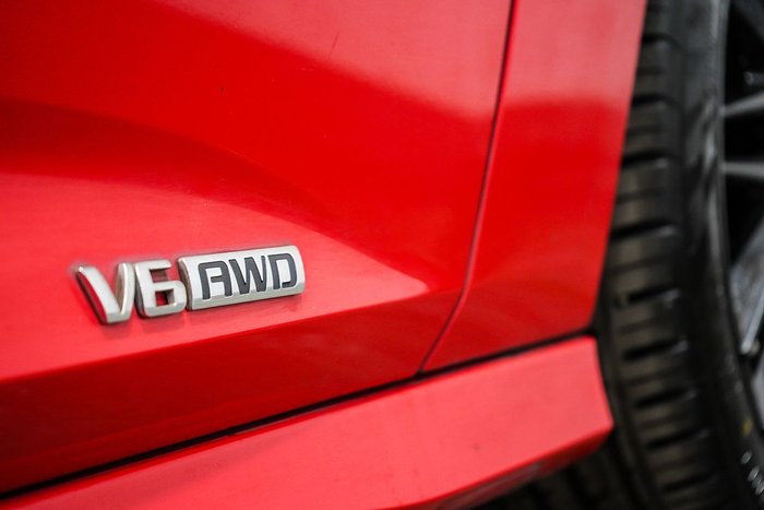 2018 Holden Commodore VXR