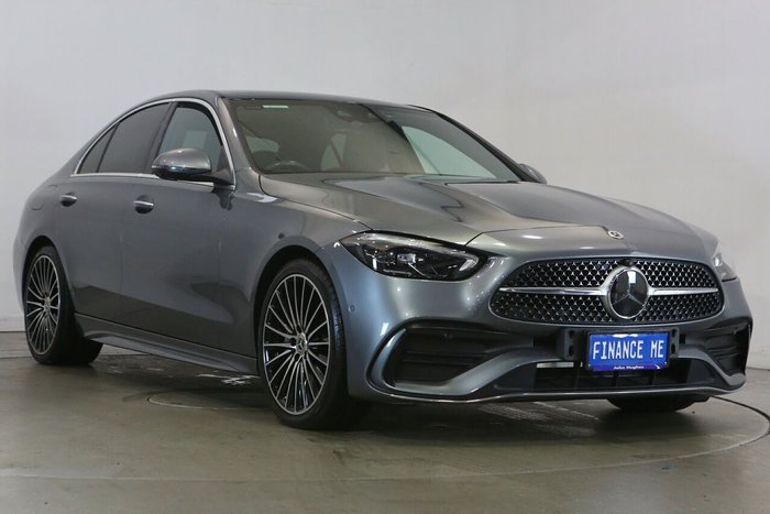 2021 Mercedes-Benz C-Class C300