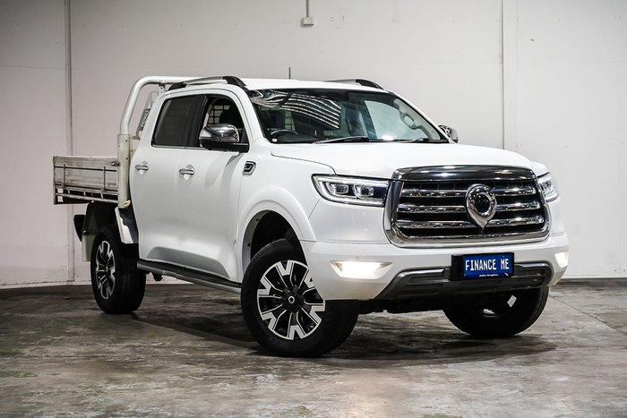 2023 GWM Ute