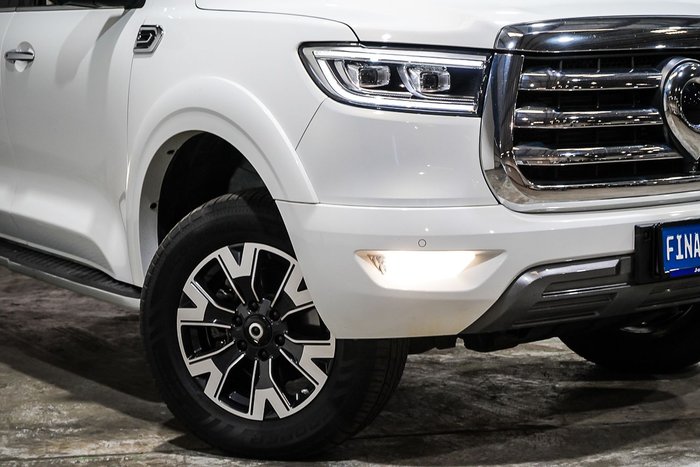 2023 GWM Ute