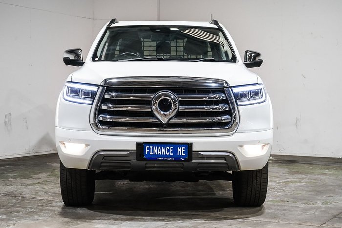 2023 GWM Ute