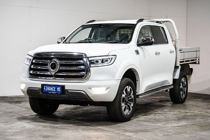 2023 GWM Ute Cannon-L