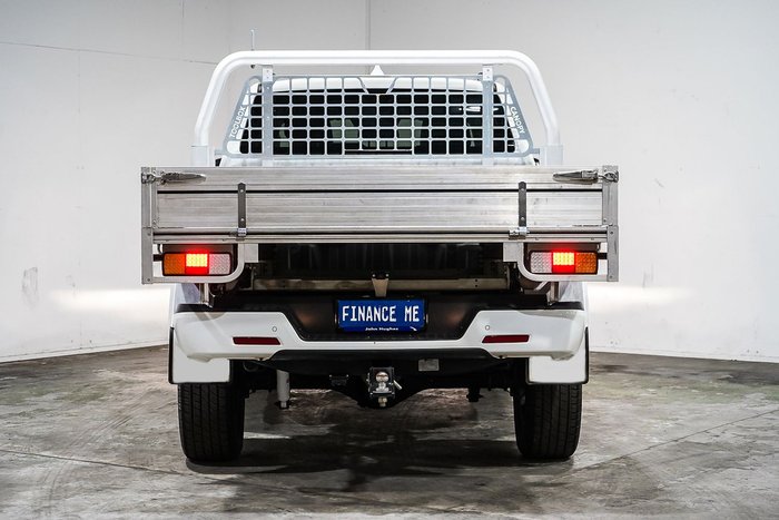 2023 GWM Ute Cannon-L