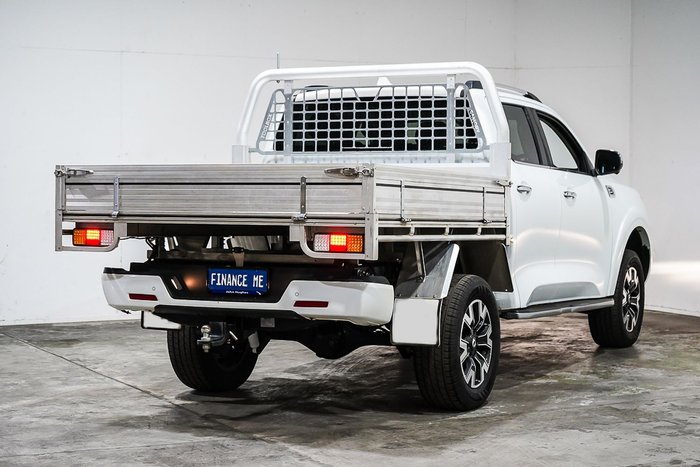 2023 GWM Ute Cannon-L