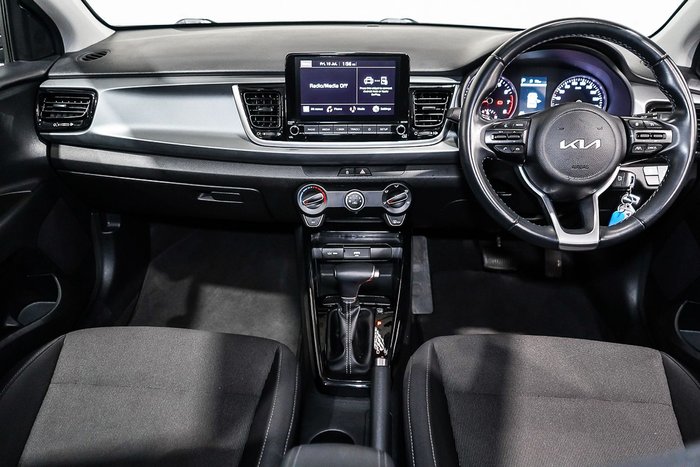 2023 Kia Rio Sport
