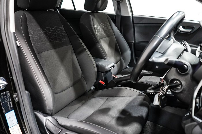 2023 Kia Rio Sport