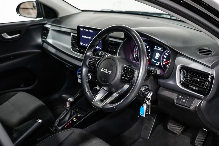2023 Kia Rio Sport