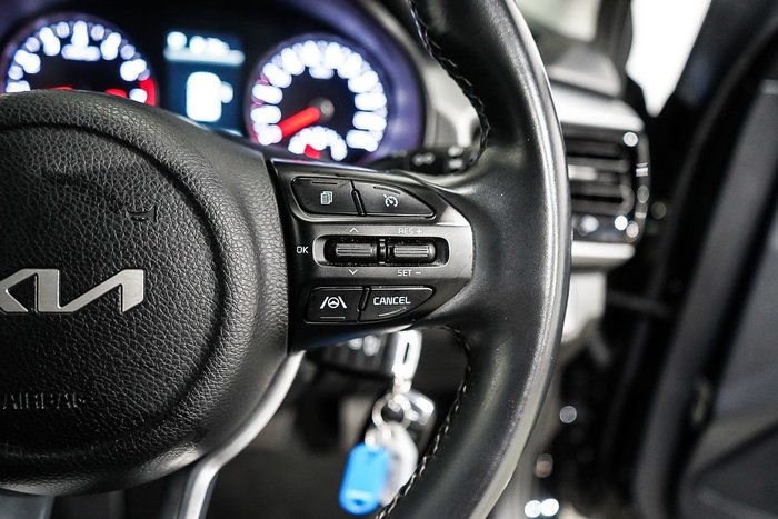 2023 Kia Rio Sport