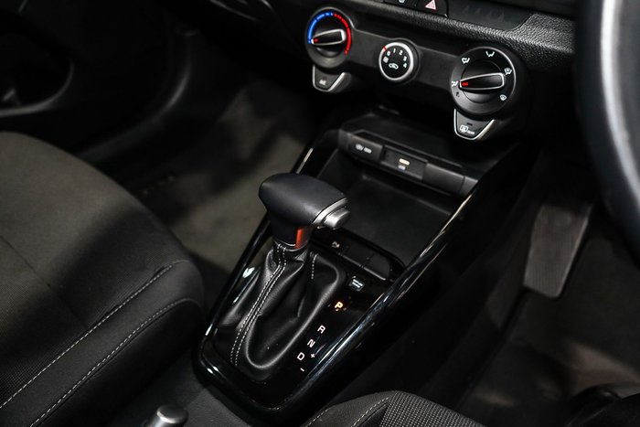 2023 Kia Rio Sport