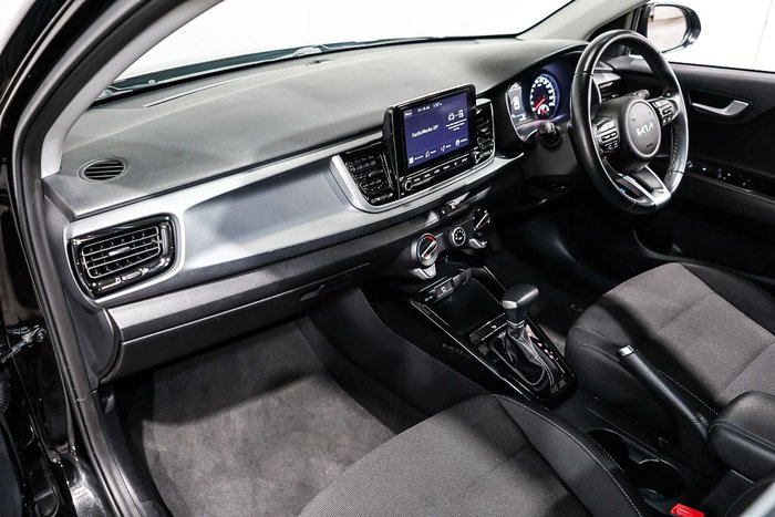 2023 Kia Rio Sport