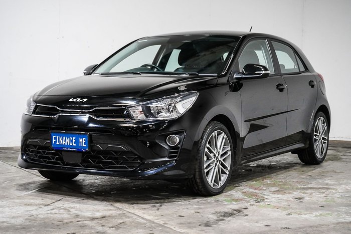 2023 Kia Rio