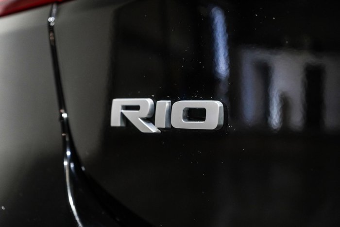 2023 Kia Rio Sport