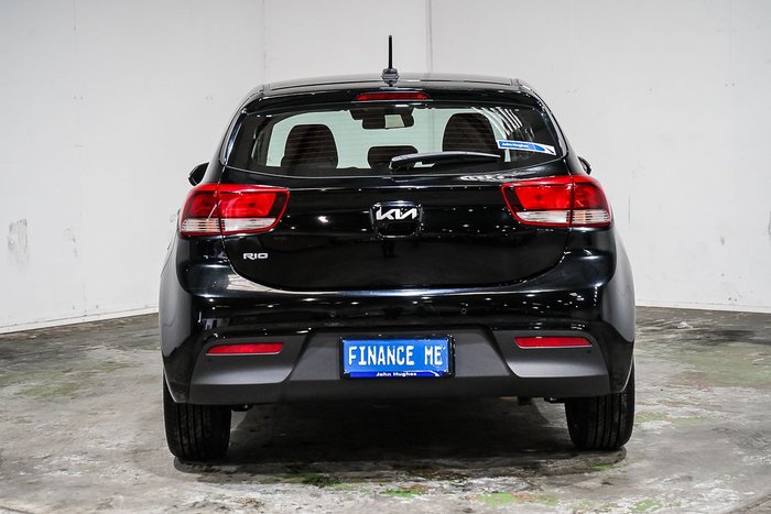 2023 Kia Rio Sport