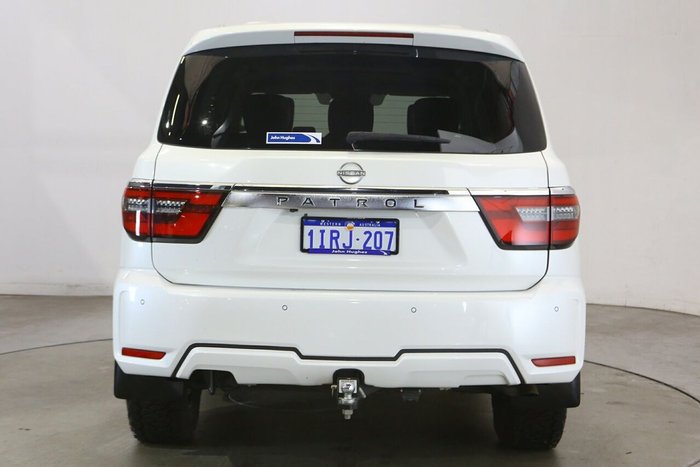 2022 Nissan Patrol