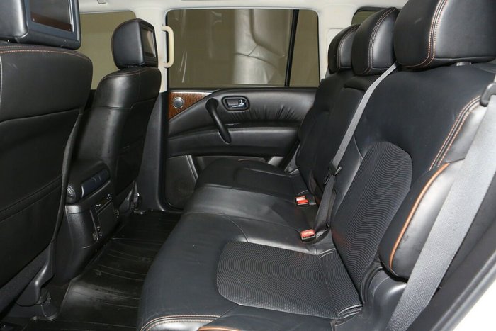 2022 Nissan Patrol Ti-L