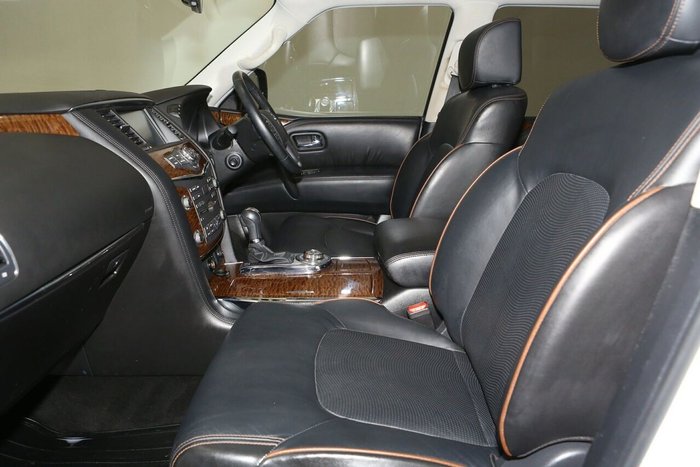 2022 Nissan Patrol Ti-L