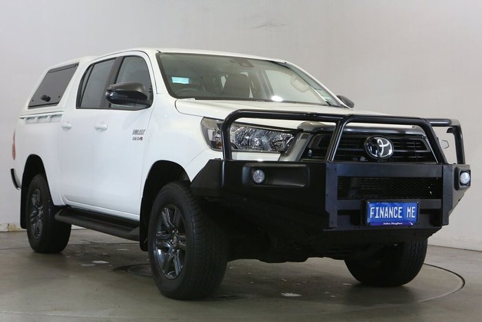 2023 Toyota Hilux