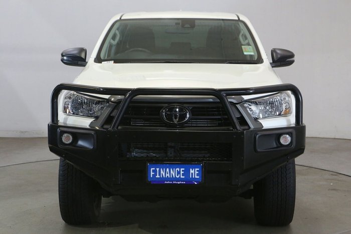 2023 Toyota Hilux