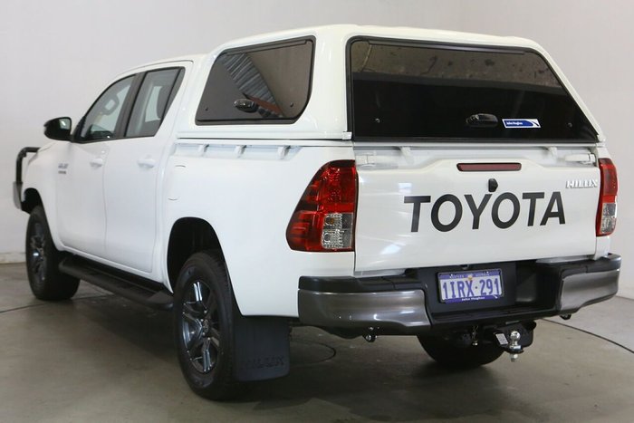 2023 Toyota Hilux