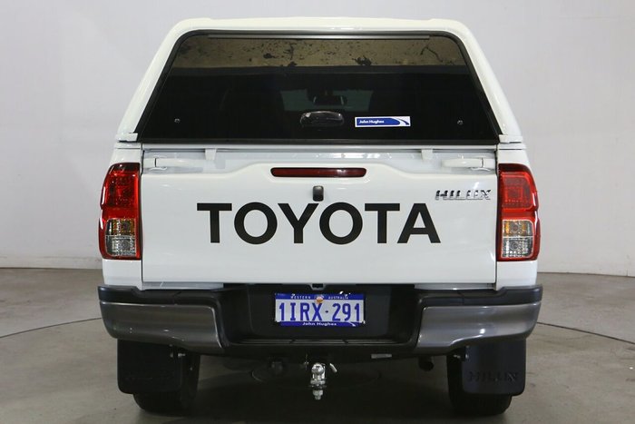 2023 Toyota Hilux