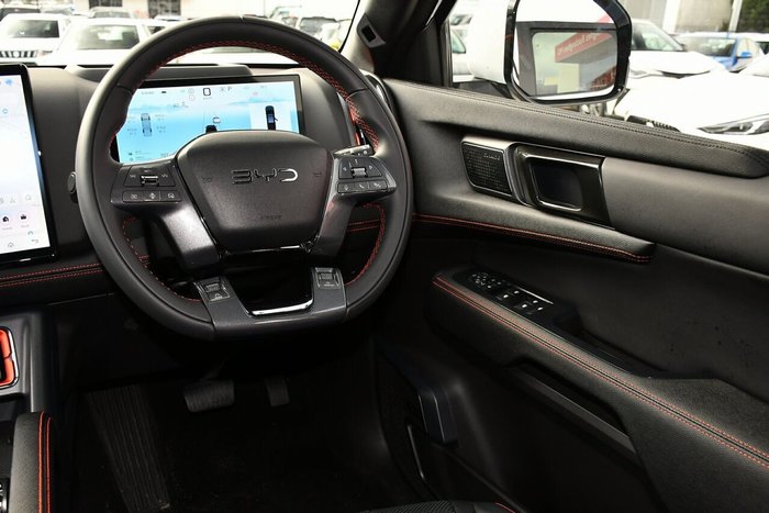 2025 BYD SHARK 6 Premium