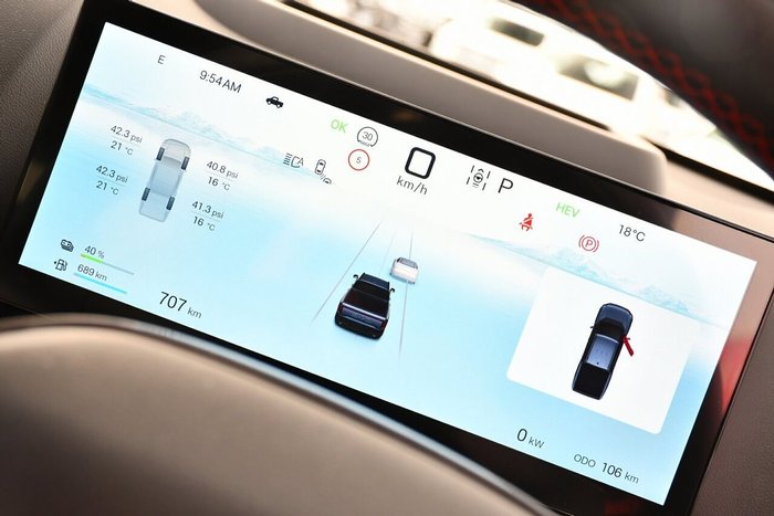 2025 BYD SHARK 6 Premium