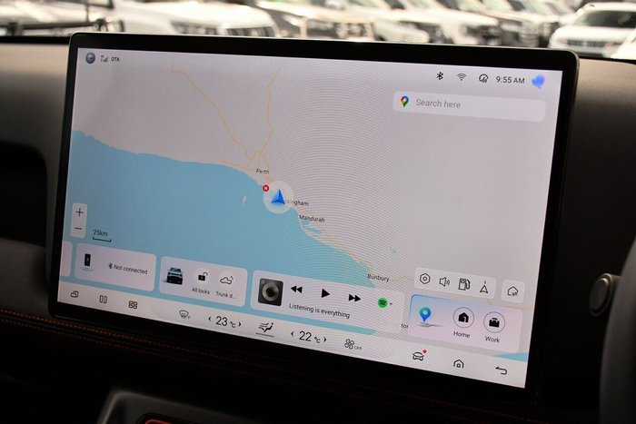 2025 BYD SHARK 6 Premium