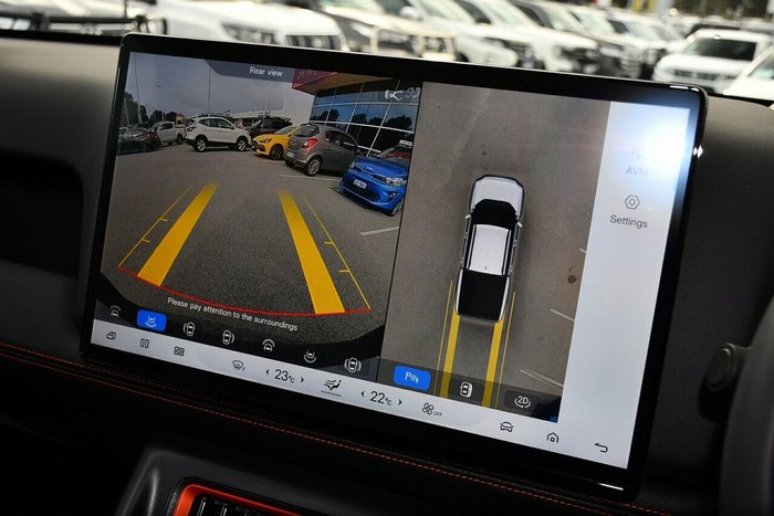 2025 BYD SHARK 6 Premium