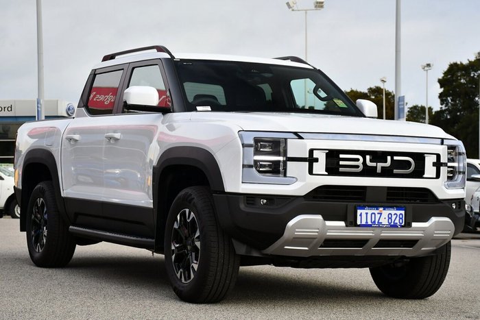 2025 BYD SHARK 6 Premium