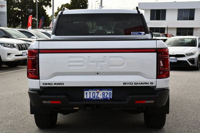 2025 BYD SHARK 6 Premium